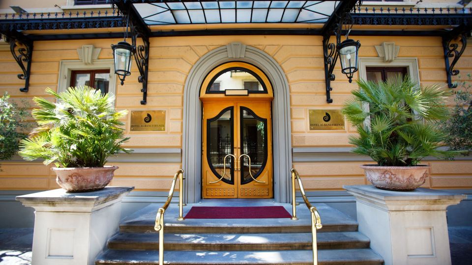 Hotel Albani Firenze
