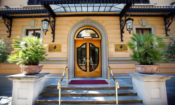 Hotel Albani Firenze