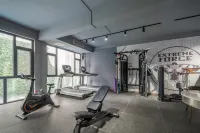 Mango One Huayue Hotel - Gym
