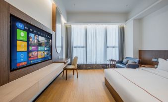 Yunya Hotel (Chongqing Happy Valley Lijia Children's Hospital)