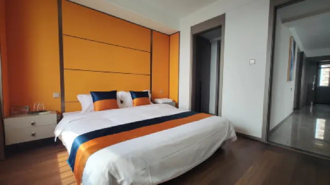 Aolai Town Yue Zizai Lodge