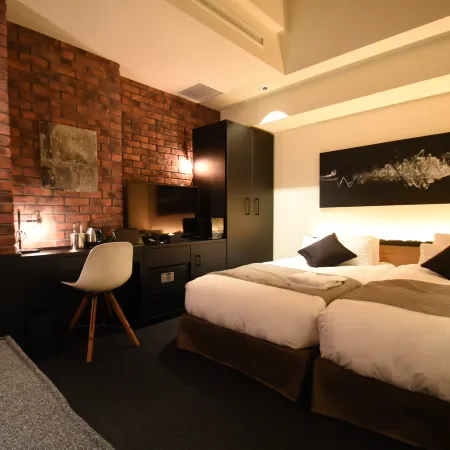 Hotel Risveglio Akasaka(1 December 2025 10th Anniversary) Отели рядом с достопримечательностью «Акасака»
