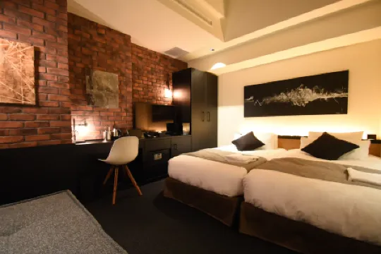 Hotel Risveglio Akasaka(1 December 2025 10th Anniversary) Отели рядом с достопримечательностью «Сибуя»