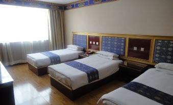 Overseas Tibetan Hotel