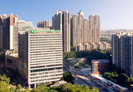 Wyndham Garden Hotel Foshan JinshazhouHotel Overview