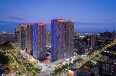 Vienna International Hotel (Zhanjiang Wanda Plaza)