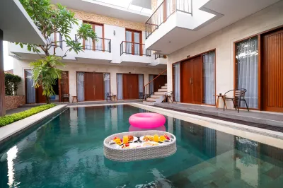 Mahesa Suites Seminyak Hotel in zona Kori Bali Spa