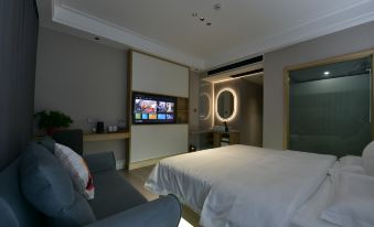 Wenshan Anyue Smart Hotel (Qihua Plaza)