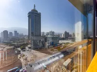 JI Hotel (Lanzhou Dongfanghong Plaza Wanxiangcheng) - Romantic