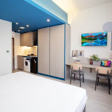 Coliwoo Hotel Pasir Panjang Отели рядом с достопримечательностью «Станция MRT Clementi»