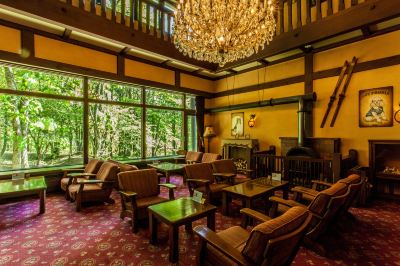 ロビーラウンジ 高山わんわんパラダイスの写真