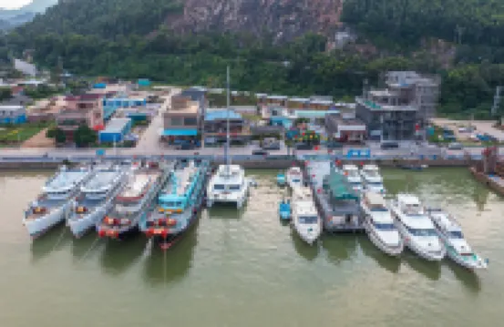 Jiangmen Xinhui Xintu Resort (Yamen Fisherman's Wharf)