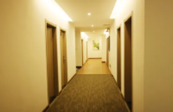 Jingzhou Mantu Business Hotel