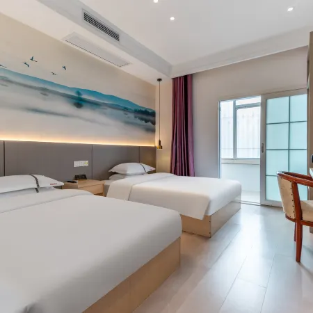 Qingshun Hotel (Xiangyang )
