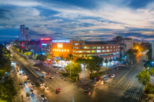 Yeste International Hotel (Yulin Jinyuan)