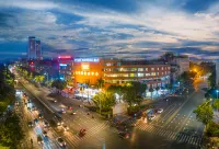 Yeste International Hotel (Yulin Jinyuan)