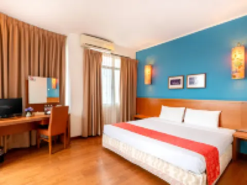 Victoria Inn, Penang Hotels near Pangkalan Raja Tun Uda Ferry Terminal