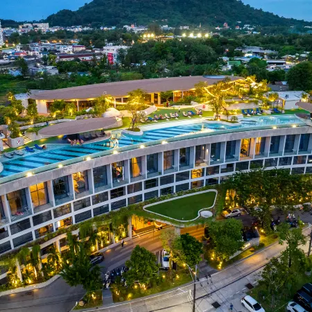HOMA Phuket Town