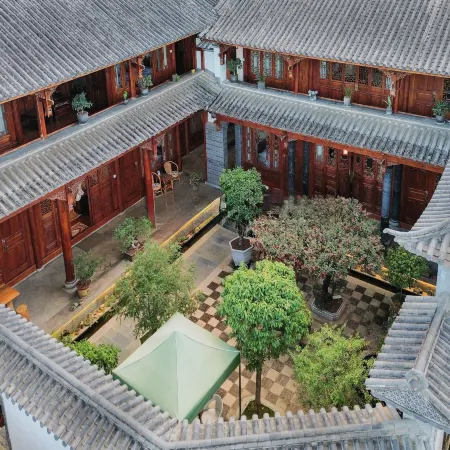 Xiangning Bohai Small Courtyard