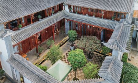 Xiangning Bohai Small Courtyard - Housity
