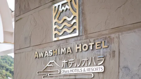 Awashima Hotel Отели рядом со станцией Станция Нумадзу