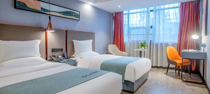 OLANY Kaisefu Hotel (Zunyi Renhuai Moutai Hospital) Hotels in Renhuai