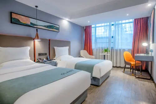 OLANY Kaisefu Hotel (Zunyi Renhuai Moutai Hospital) - 3-Star