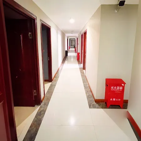 Luntai Jufu Hotel