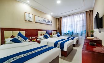 Wutai Mountain Yunshui Mountain Homestay (Guanghua Temple)