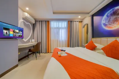 Cangzhou Qianyuan Business Hotel