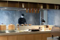 Atour Hotel, Daxin Square, Xinyang East Station - breakfast