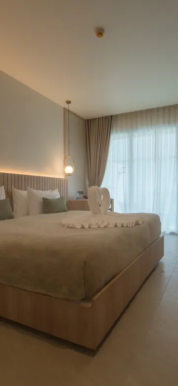 แกรนด์ ดีลักซ์ เตียงคิงไซส์/ เตียงแฝด