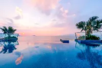 Boton Blue Hotel & Spa - موقف سيارات