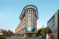 HanTing Hotel (Shanghai Longbai Xincun Subway Station) 상하이 호텔