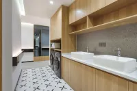 City Light Designer Cinema Hotel (Huai'an Hongze Wuyi Square)