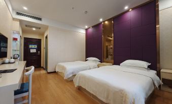 Taoyuan Haojing Fashion Theme Hotel