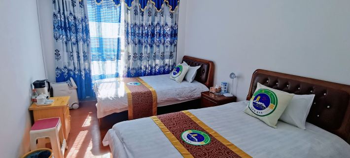 Gama Snowy Resort Hotels in Lhozhag