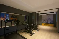 Mcsrh Hotel - palestra