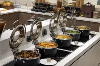 馬鞍山市中心雨山東路地鐵站亞朵X酒店 - 早餐
