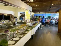 寧靜之島度假村 - 早餐