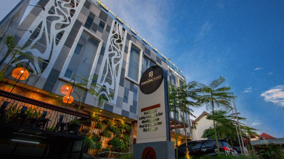 Hotel FortunaGrande Malioboro Yogyakarta