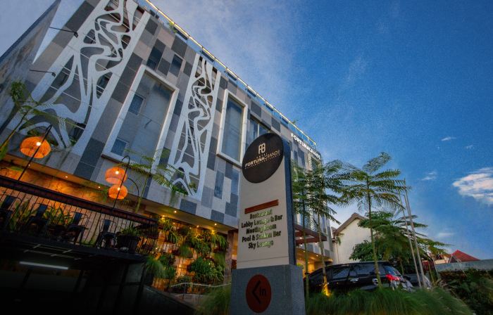 Hotel FortunaGrande Malioboro Yogyakarta by FOSIA