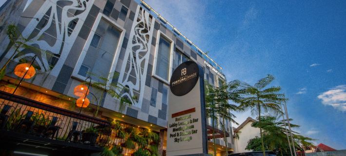 Hotel FortunaGrande Malioboro Yogyakarta Hotels in Yogyakarta