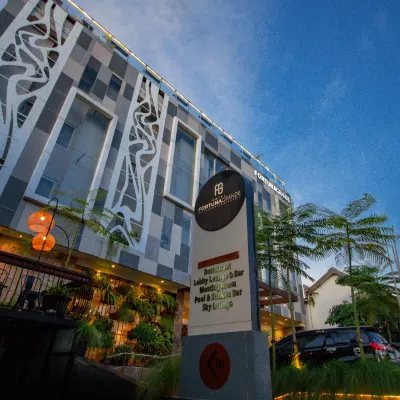 Hotel FortunaGrande Malioboro Yogyakarta Hotels in der Nähe von Denkmal Tugu