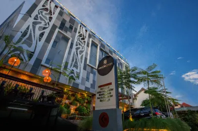 Hotel FortunaGrande Malioboro Yogyakarta Hotels in Dagen Street