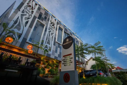 Hotel FortunaGrande Malioboro Yogyakarta by FOSIA