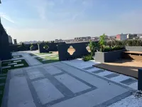 Moshang Qingya Hotel (Luyi Mingdao Palace Laojuntai Branch) - Phòng tập thể hình