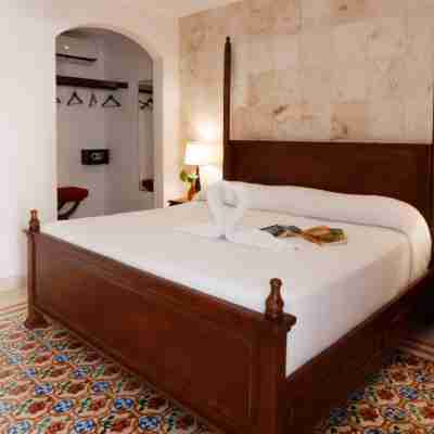 La Aurora Hotel Colonial Rooms