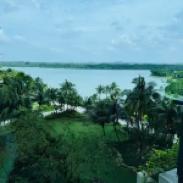 海景三房二衛10人高級公寓森林城市 1A-808