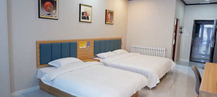 Jinghui Hotel (Hulunbuir Vocational and Technical College) Hotels in Ewenki Autonomous Banner